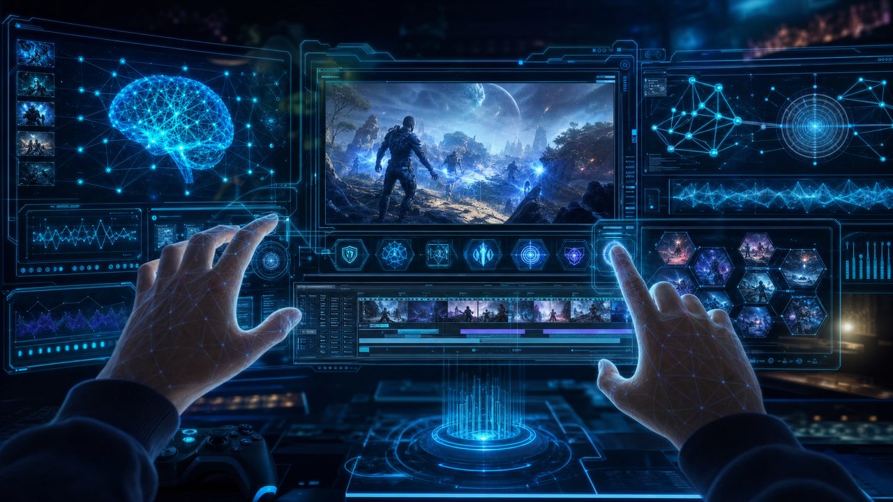 糖心vlog AI游戏视频分析